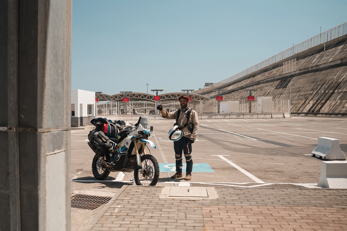 Paris-Dakar Adventure - Desert Journey