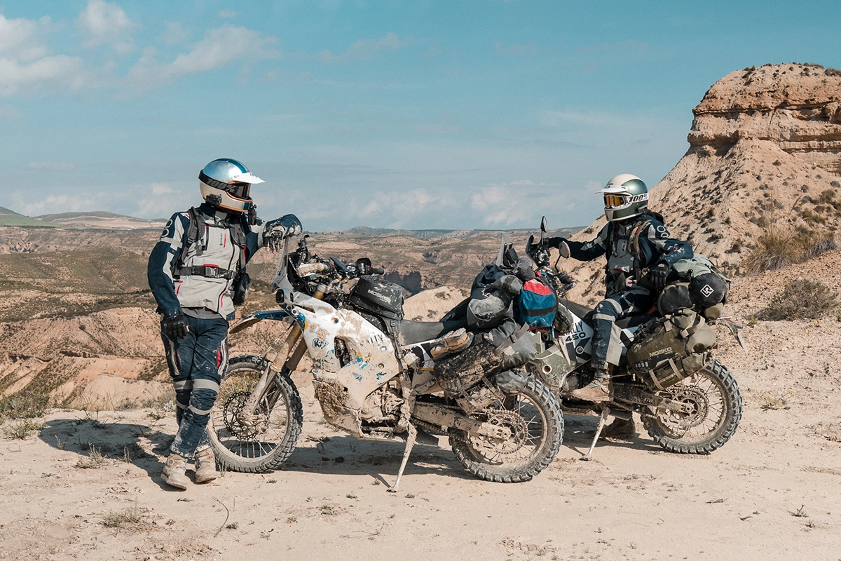 Paris-Dakar Adventure - Desert Survival