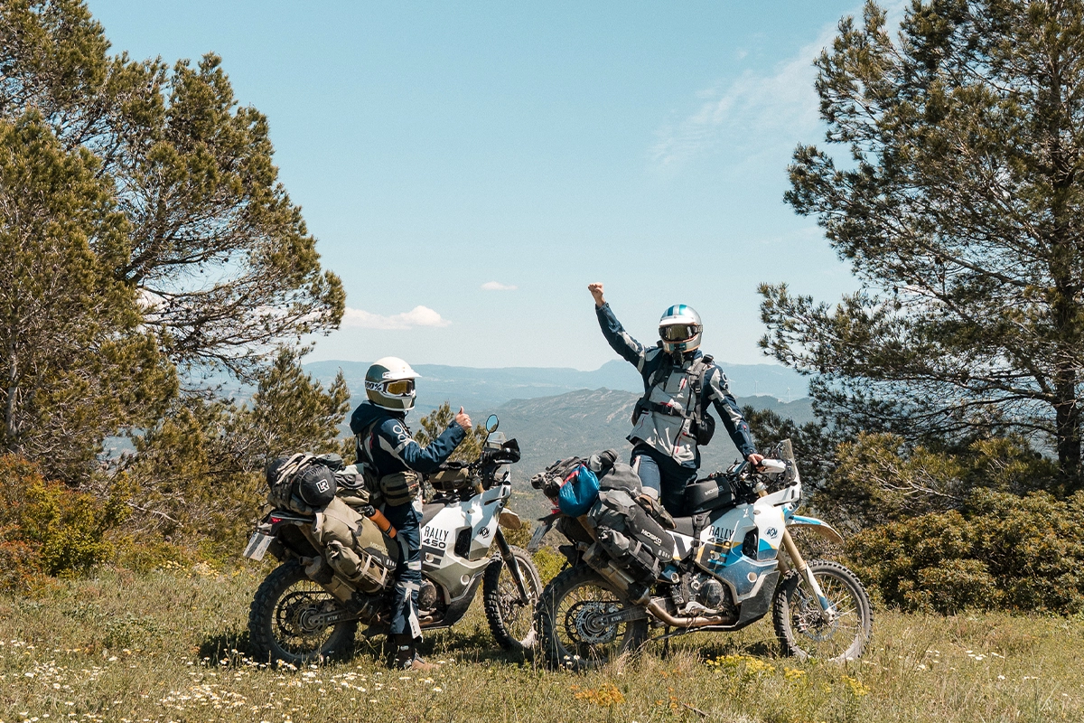 Paris-Dakar Adventure - Epic Journey