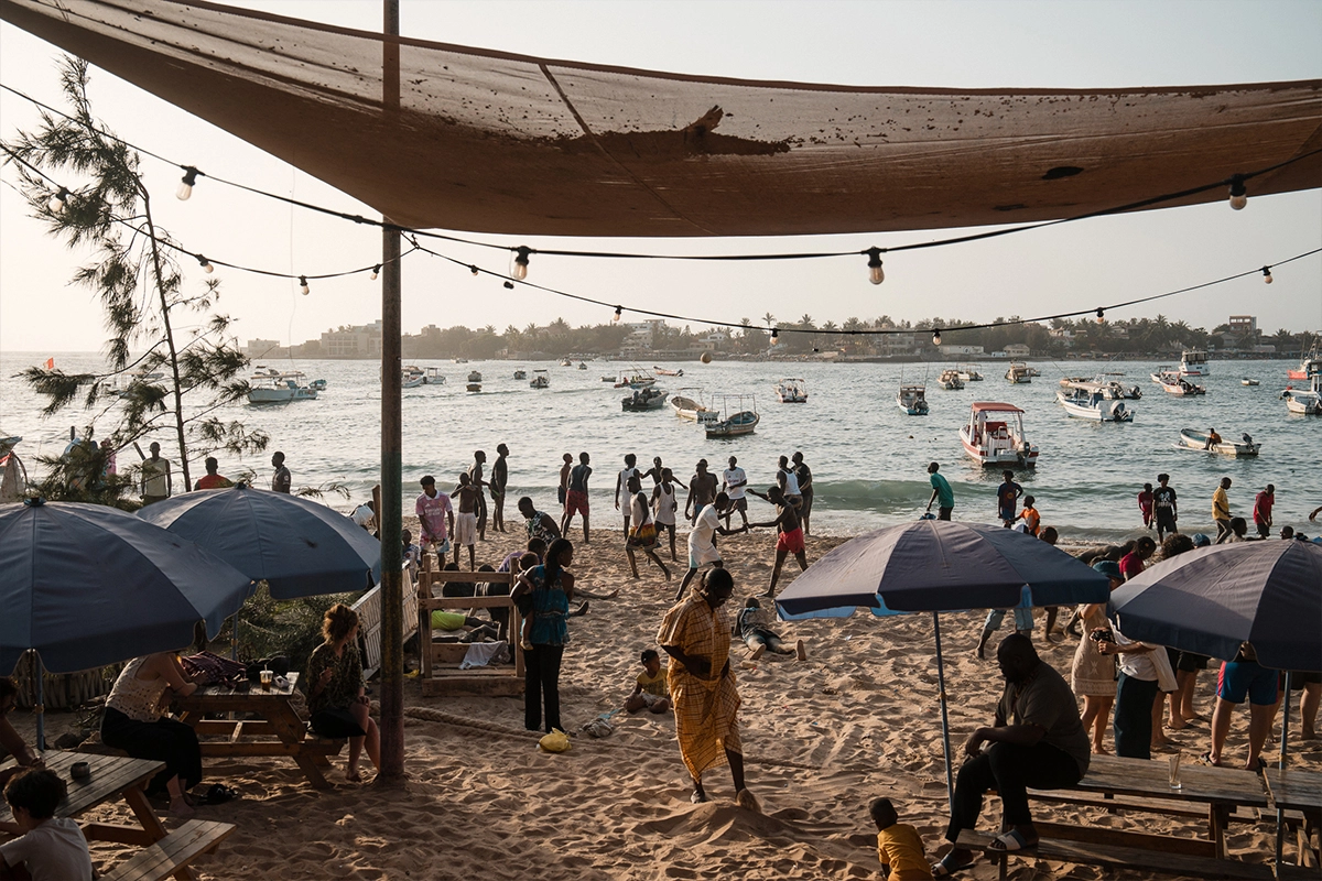 Paris-Dakar Adventure - Sahara Navigation